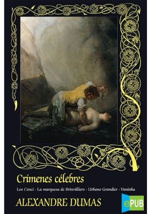 [Valdemar: Gótica 07] • Crímenes Célebres (2ª Ed.)